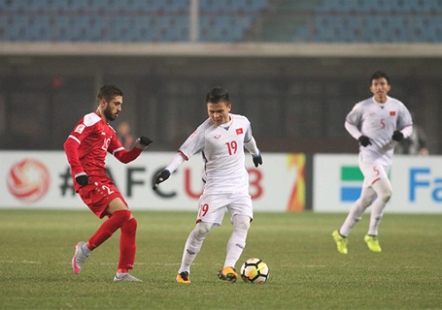 U23 Việt Nam 0-0 U23 Syria