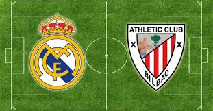 Real Madrid vs Athletic Bilbao 