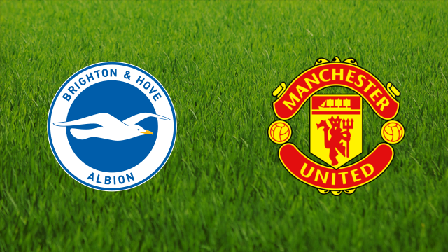 Link sopcast Brighton & Hove Albion vs Manchester United