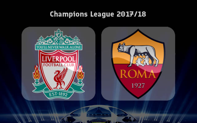 Link sopcast AS Roma vs Liverpool