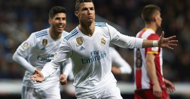 C.Ronaldo lập kỷ lục ghi hat-trick ở châu Âu