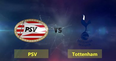 Link sopcast PSV Eindhoven vs Tottenham, 23h55 ngày 24/10