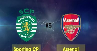 Link sopcast Sporting Lisbon vs Arsenal, 23h55 ngày 25/10