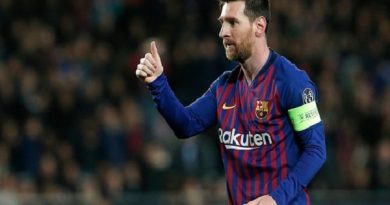 Messi lập kỷ lục khủng ở 11 năm liên tiếp
