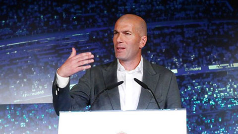 Mức lương cực khủng của Zidane khi trở lại dẫn dắt Real Madrid