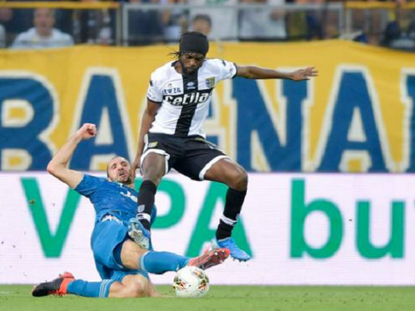 Top 5 điểm nhấn Parma 0-1 Juventus