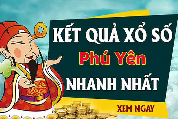 Soi cầu XS Phú Yên chính xác thứ 2 ngày 19/08/2019