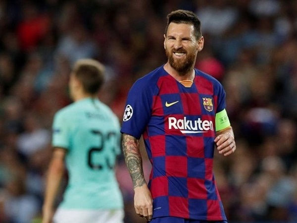 Messi được khuyên nên tới Real để vĩ đại như Ronaldo