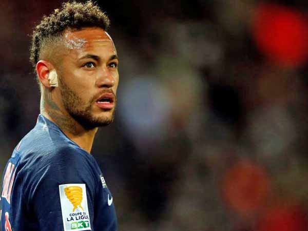 Neymar - cầu thủ có thu nhập cao thứ 3 trên thế giới