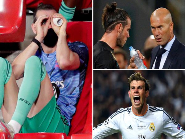 Liên tiếp làm trò hề, Bale sắp chia tay Real Madrid
