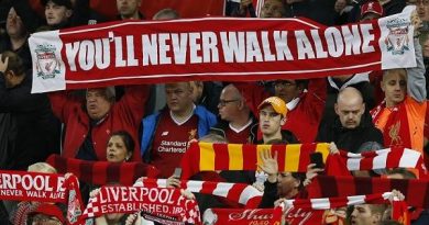 Tìm hiểu về bài hát truyền thống của Liverpool - You’ll Never Walk Alone