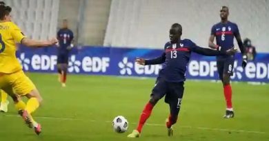 Bóng đá hôm nay 27/3: Kante rời tuyển Pháp vì chấn thương