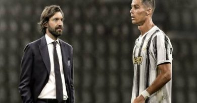 Tin bóng đá chiều 25/3: 'Ronaldo và Pirlo vẫn ở lại Juventus mùa tới'