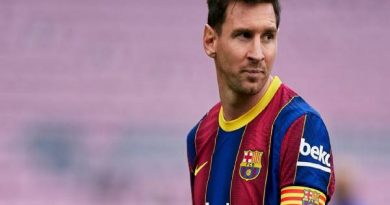 Lương của Messi gây chấn động làng bóng đá thế giới