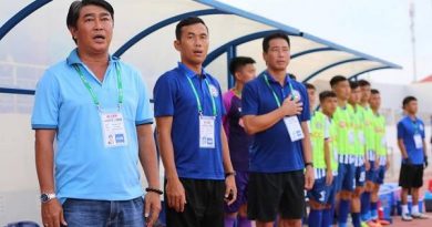 Bóng đá Việt Nam 29/9: Danh thủ Trần Minh Chiến sẽ làm HLV CLB TPHCM