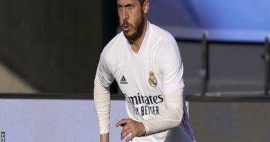 Chuyển nhượng Real 13/9: Real Madrid sẵn sàng chia tay Eden Hazard