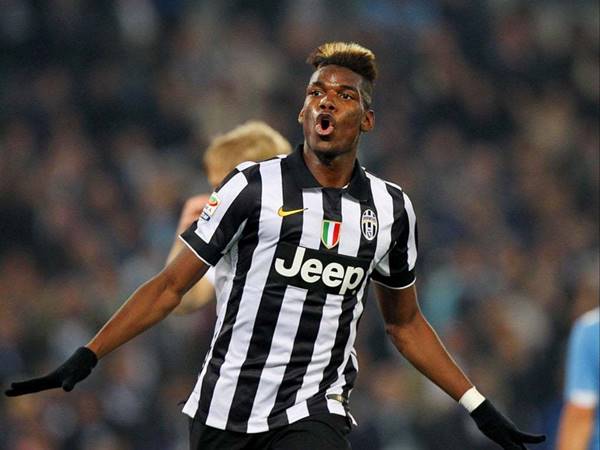 Chuyển nhượng bóng đá 17/11: Juventus thất bại ký Paul Pogba