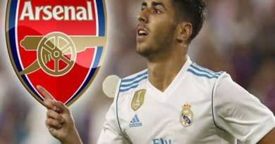Chuyển nhượng 28/2: Real Madrid chốt giá bán Asensio cho Arsenal