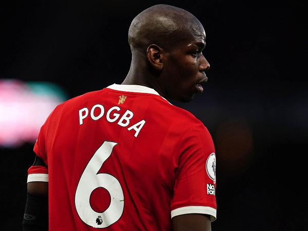 Bóng đá quốc tế sáng 14/3: HLV xác nhận Paul Pogba rời MU