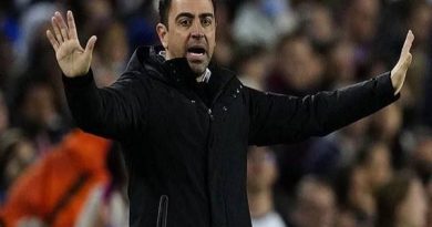 Tin Barca 15/4: HLV Xavi thất vọng với các CĐV của đội nhà