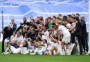 CHỨC VÔ ĐỊCH LA LIGA 2022 CỦA REAL MADRID: SỰ THỐNG TRỊ ĐƠN GIẢN CHỨC VÔ ĐỊCH LA LIGA 2022 CỦA REAL MADRID: SỰ THỐNG TRỊ ĐƠN GIẢN
