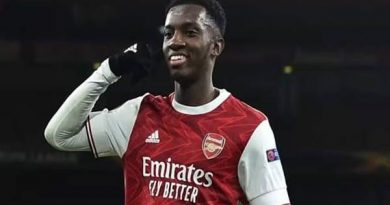 Chuyển nhượng 10/5: Arsenal có nguy cơ mất sao trẻ Nketiah