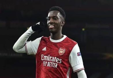 Chuyển nhượng 10/5: Arsenal có nguy cơ mất sao trẻ Nketiah