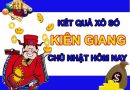Phân tích XSKG 26/6/2022 chốt KQXS VIP Kiên Giang