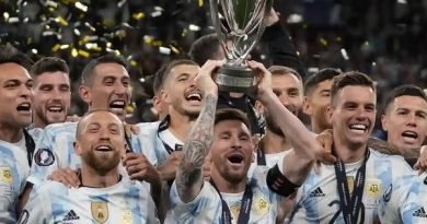 Bóng đá hôm nay 2/6: Argentina thắng Ý 3-0, đoạt siêu cúp Liên lục địa