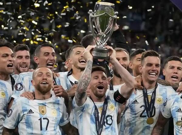 Bóng đá hôm nay 2/6: Argentina thắng Ý 3-0, đoạt siêu cúp Liên lục địa