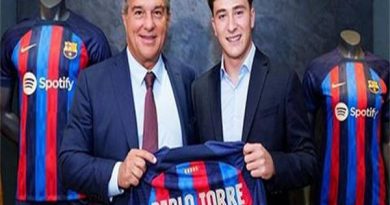 Tin Barcelona 17/6: Barca mua tân binh Pablo Torre với giá 5 triệu