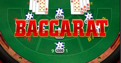 Baccarat là tựa game không thể nào thiếu tại các casino