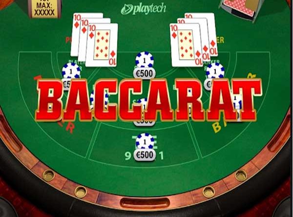Baccarat là tựa game không thể nào thiếu tại các casino