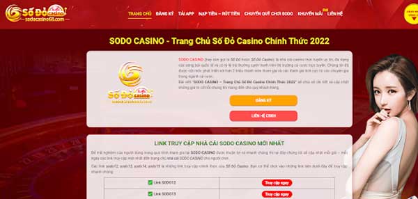 Số Đỏ Casino - Nơi lý tưởng để tham gia game bài đổi thưởng