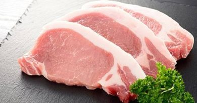 Thịt lợn nạc bao nhiêu calo? Thành phần dinh dưỡng có trong thịt lợn