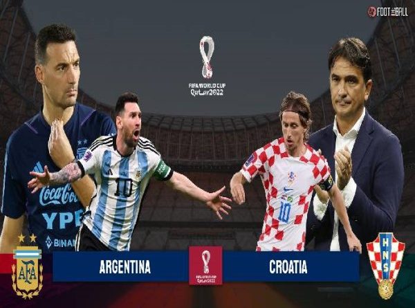 Nhận định kết quả Argentina vs Croatia, 2h ngày 14/12