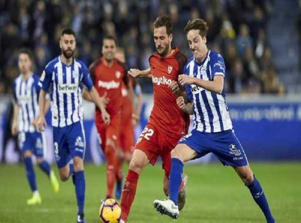 Nhận định bóng đá Alaves vs Sevilla, 3h ngày 18/1