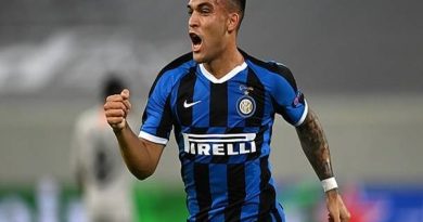 Chuyển nhượng bóng đá 13/3: AS Roma muốn chiêu mộ Martinez