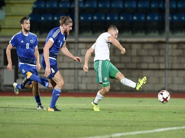 Nhận định trận đấu San Marino vs Bắc Ireland (2h45 ngày 24/3)