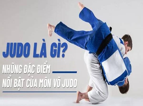 Tìm hiểu Judo là gì?