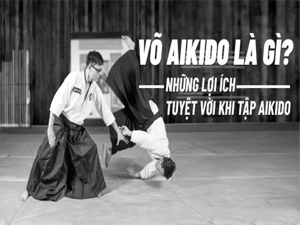 Võ Aikido là gì?