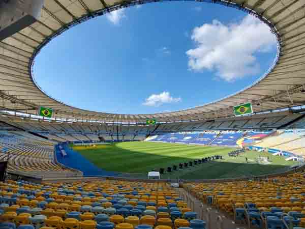 Sân vận động Maracanã - Sân Vận Động Bóng Đá Lớn Nhất Thế Giới