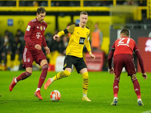 Những trận đấu đỉnh cao giữa Bayern vs Dortmund
