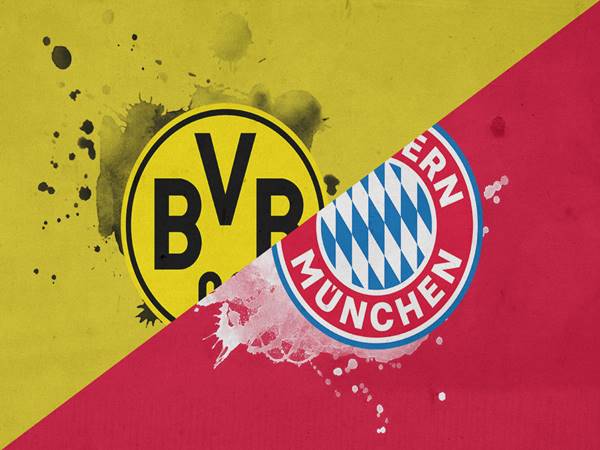 Lịch sử đối đầu giữa Bayern Munich vs Dortmund