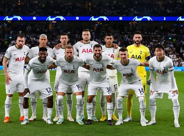 Tottenham là đội bóng có rất nhiều danh hiệu trong quá khứ
