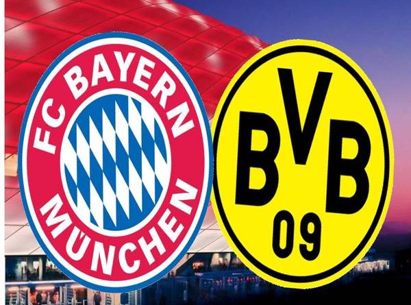 Lịch Sử và Thành Tích Đối Đầu Giữa Bayern Munich vs Dortmund
