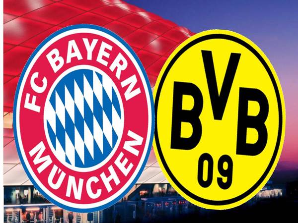 Lịch Sử và Thành Tích Đối Đầu Giữa Bayern Munich vs Dortmund