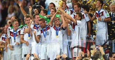 Đức vô địch World Cup bao nhiêu lần