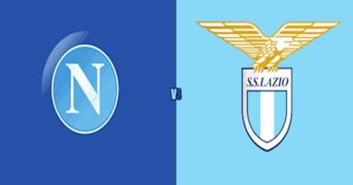 Napoli vs Lazio: Cuộc đối đầu giữa hai đội bóng nổi tiếng Serie A
