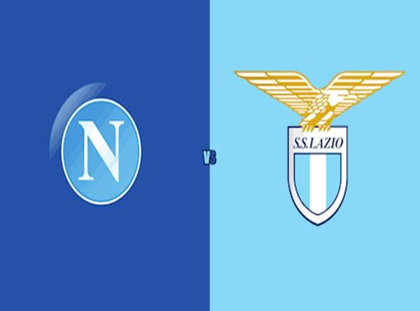 Napoli vs Lazio: Cuộc đối đầu giữa hai đội bóng nổi tiếng Serie A
